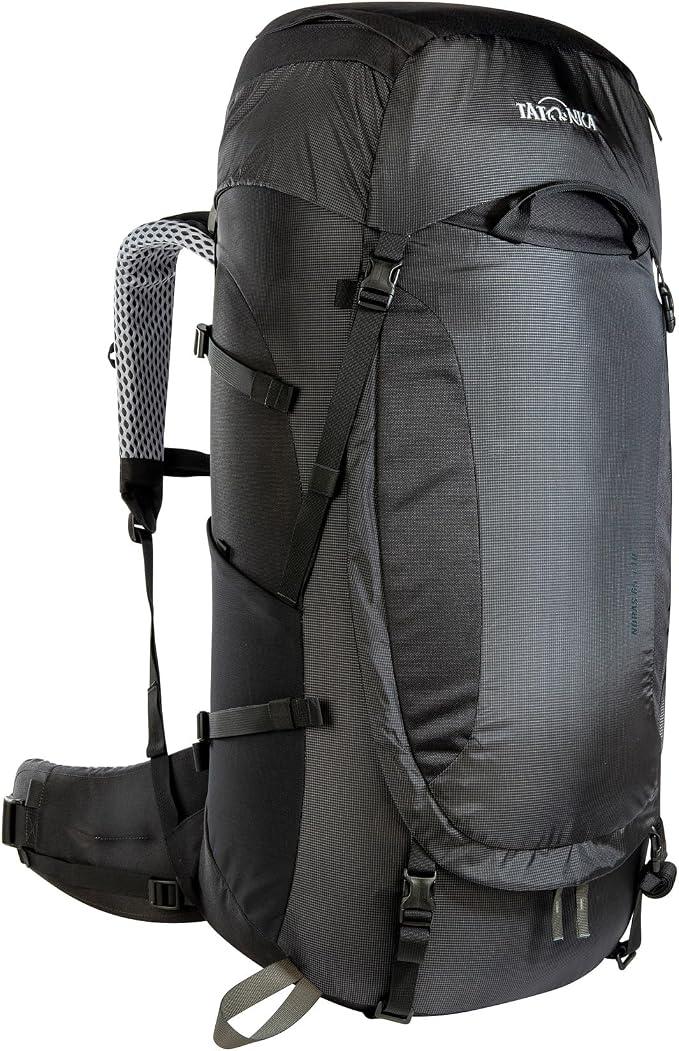 Noras 65+10 - Trekkingrucksack mit Frontzugriff und verstellbarem Rückensystem - 65 Liter (+10 Liter)