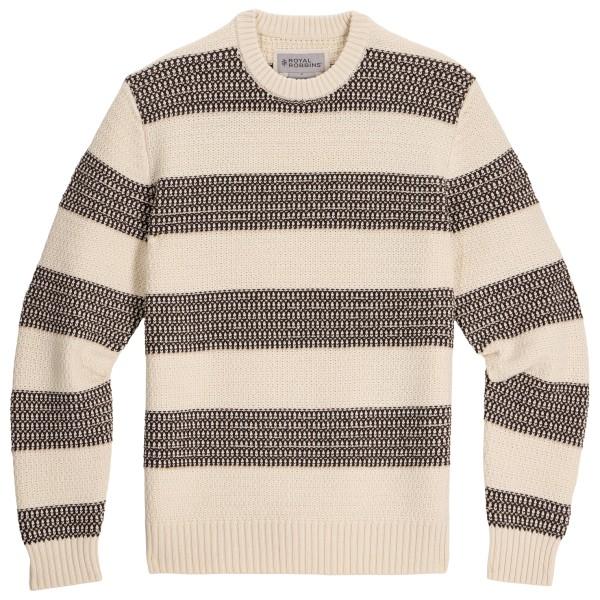 Royal Robbins - Moro Rock Crew - Pullover Gr XXL beige