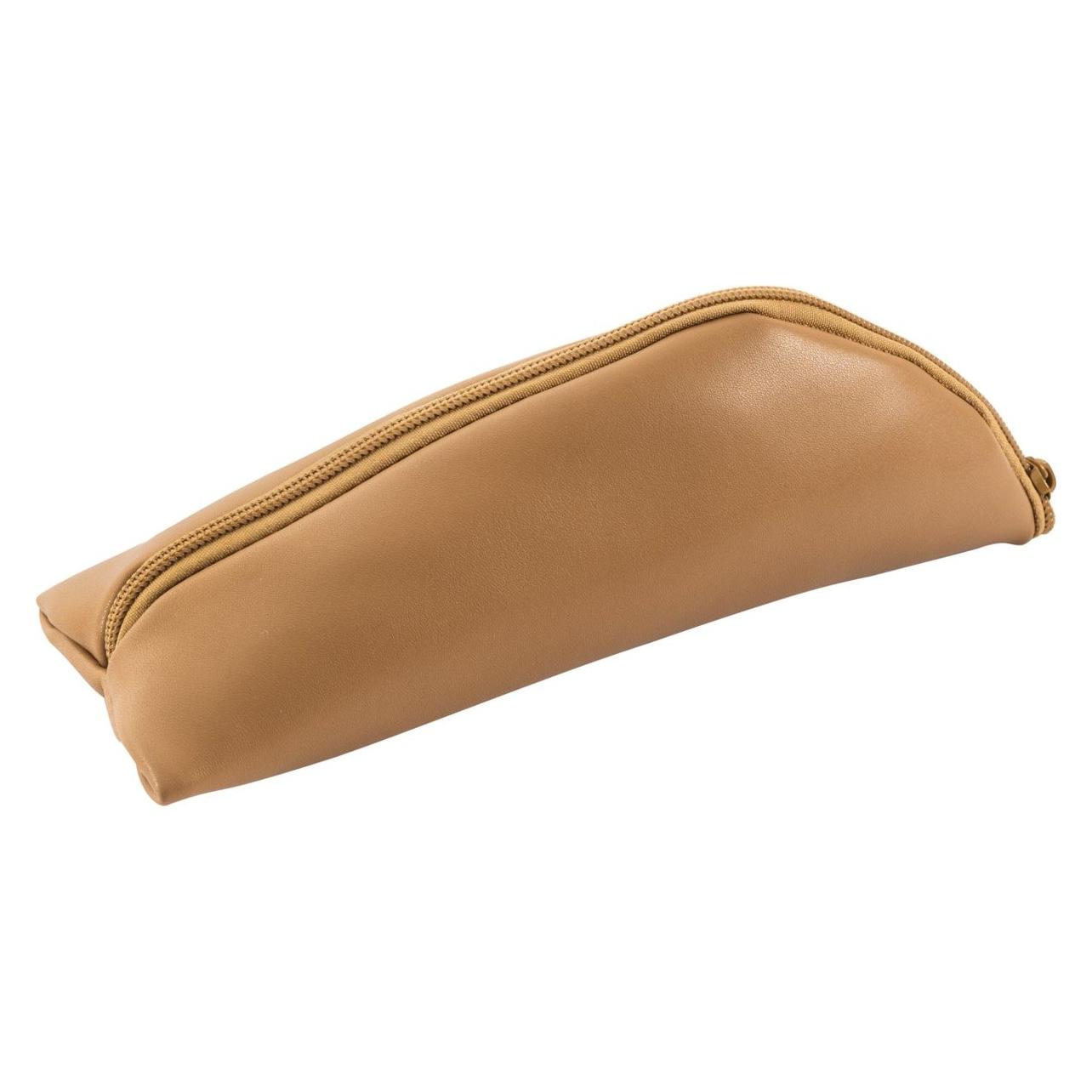 Faber EBERHARD Schüleretui Wrap Design braun (577419)