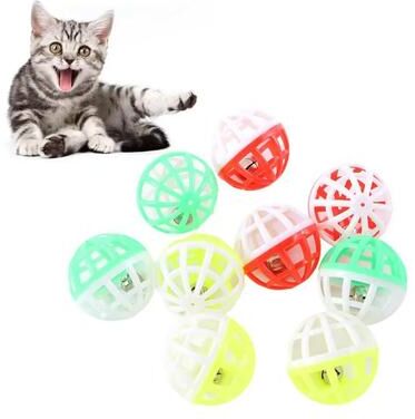 Inspire Essentials JingleChase Cat Balls JingleChase Cat Balls