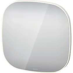 Duravit Zencha LED Spiegel 50x700x700mm, mit Spiegelheizung, Sensor Version, ZE7056000000100