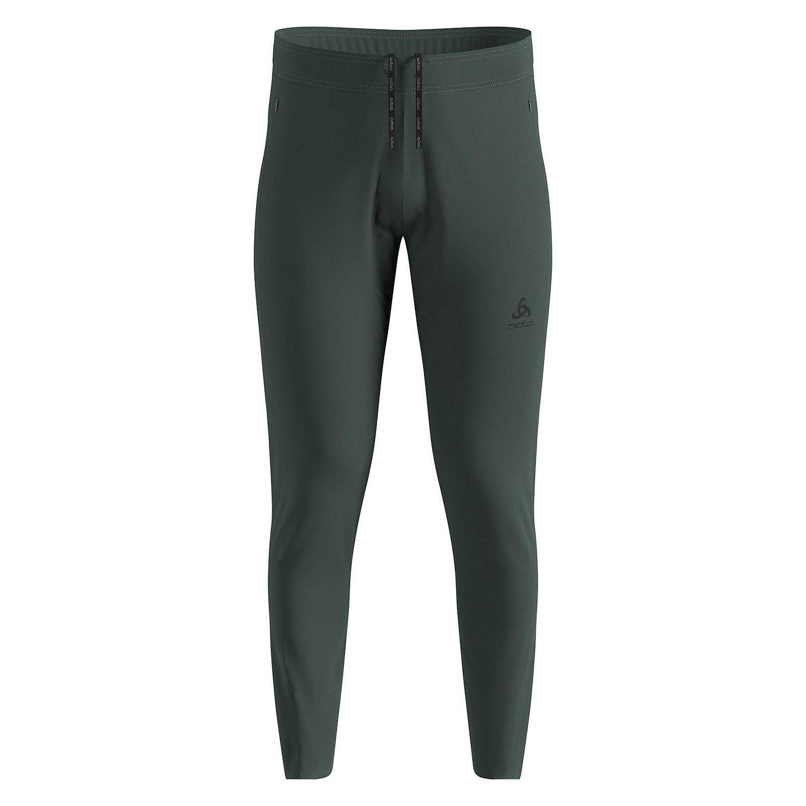 Odlo Herren Zeroweight Laufhose (S) (32288210877S)