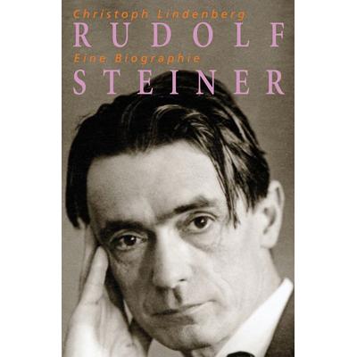 Rudolf Steiner - Eine Biographie, Taschenbuch von Christoph Lindenberg, Freies Geistesleben