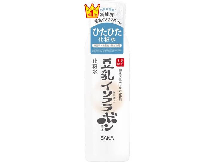 SANA verfrissende toner met sojamelk 200 ml