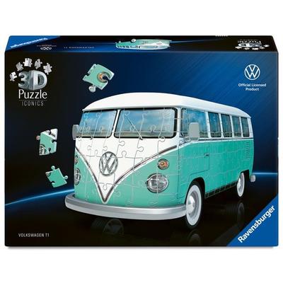 3D Puzzle Iconics: Volkswagen T1