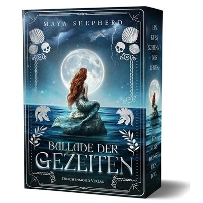 Ballade der Gezeiten, Taschenbuch von Maya Shepherd, Drachenmond Verlag GmbH, 978-3-95991-866-4