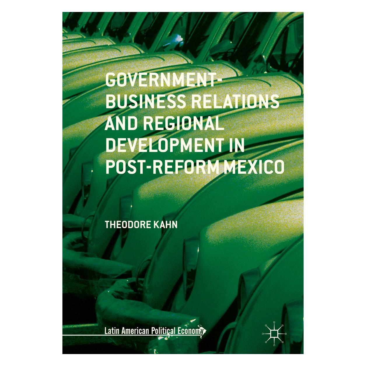 Springer Kahn:Government-Business Relations and (Englisch, Hardcover, Theodore Kahn) (9783319923505)