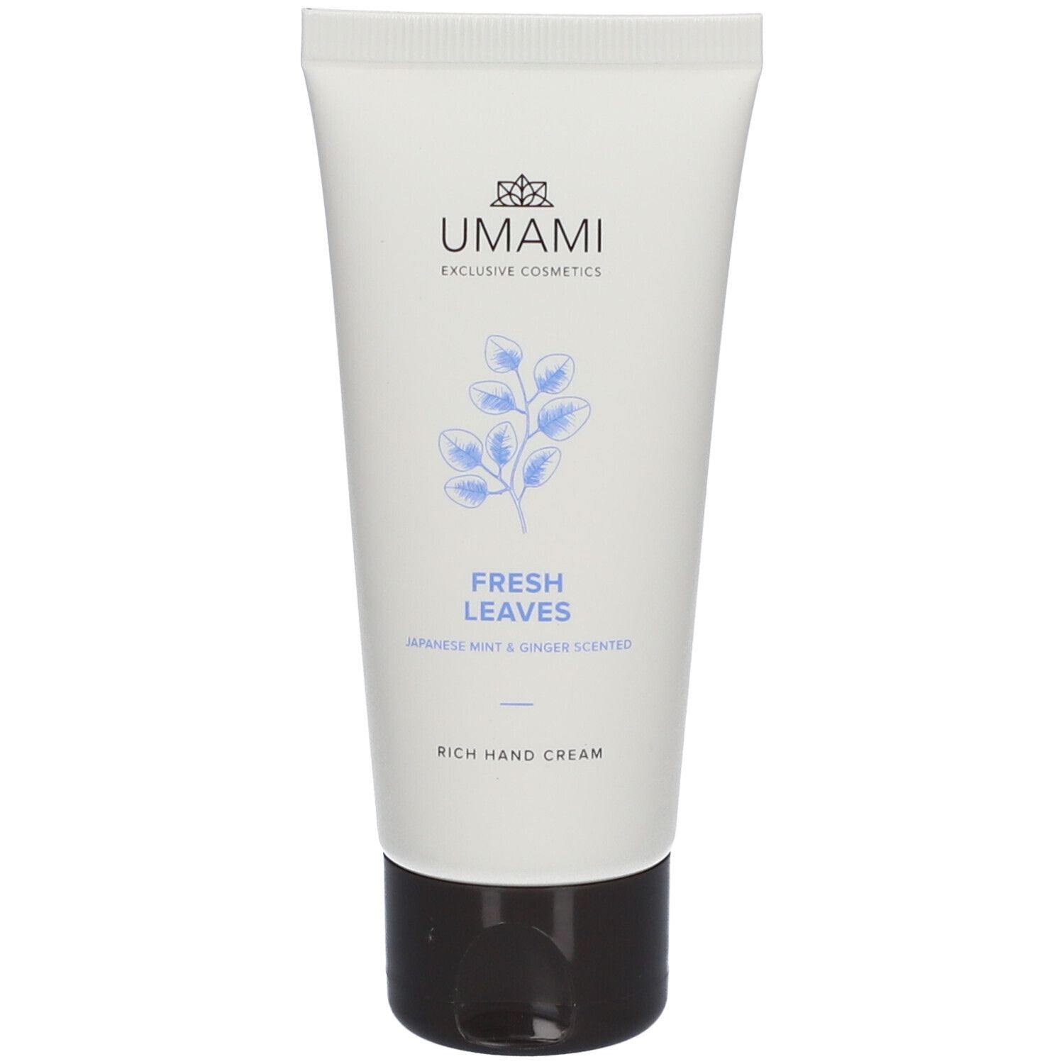 Umami Fresh Leaves Rich Hand Cream Japanse Munt & Gember 50 ml Creme