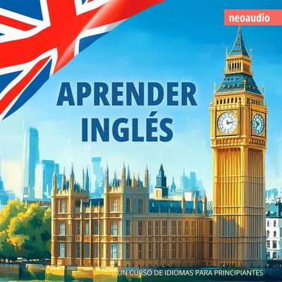 Cursos de Idiomas para Principiantes, Aprender inglés - NeoAudio, Audio, 4066004839769