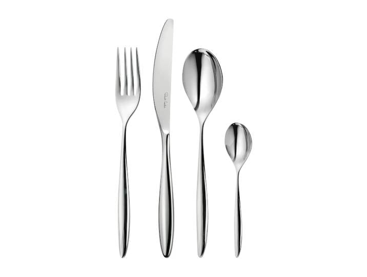 Robert Welch Hidcote Bright Besteckset 24 Teile