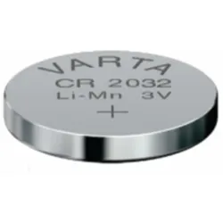 Varta CR2032 Batterie Lithium CR-2032 3V (9192)