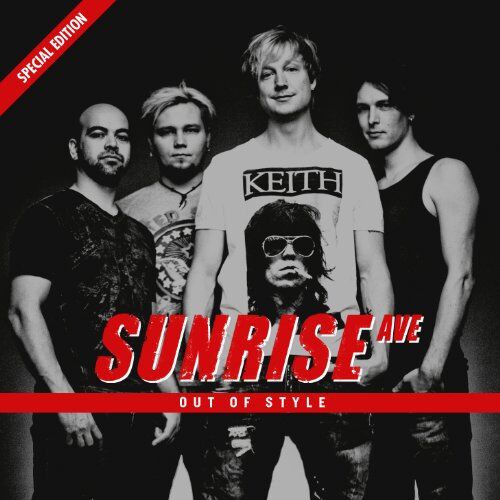Sunrise Avenue - Out of Style (Special Edition) - Preis vom 08.10.2026 07:26:42 h