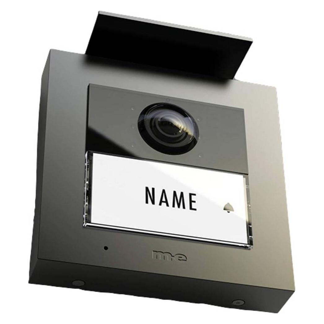 Modern-Electronics m-e VS-21 A Vistasmart Video-Türsprechanlage LAN, WLAN Aussene (Ethernet, WLAN) (41363)
