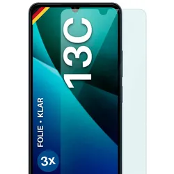 moex FlexProtect Redmi 13C Schutzfolie Klar