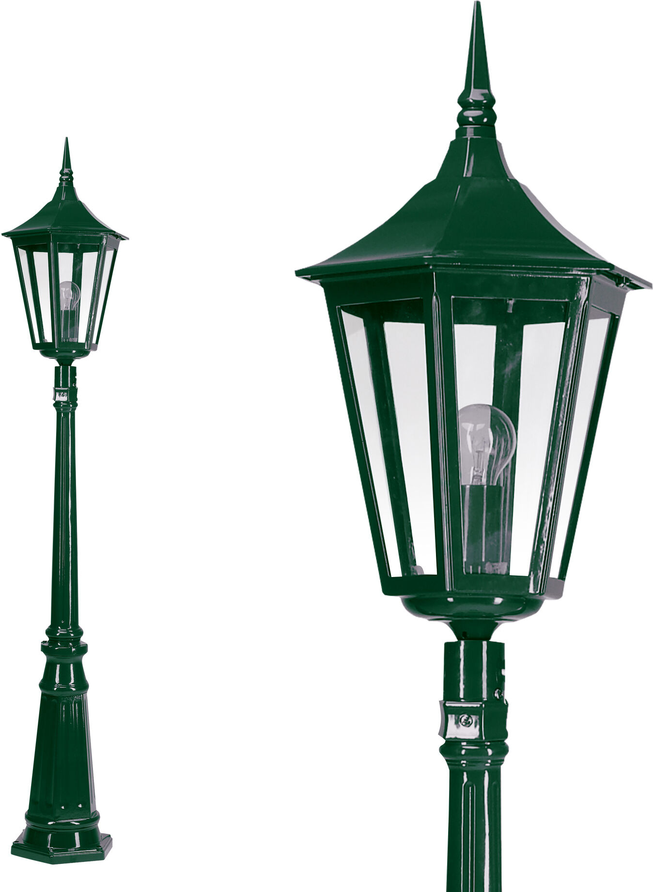KS Verlichting Zeist Terraslamp