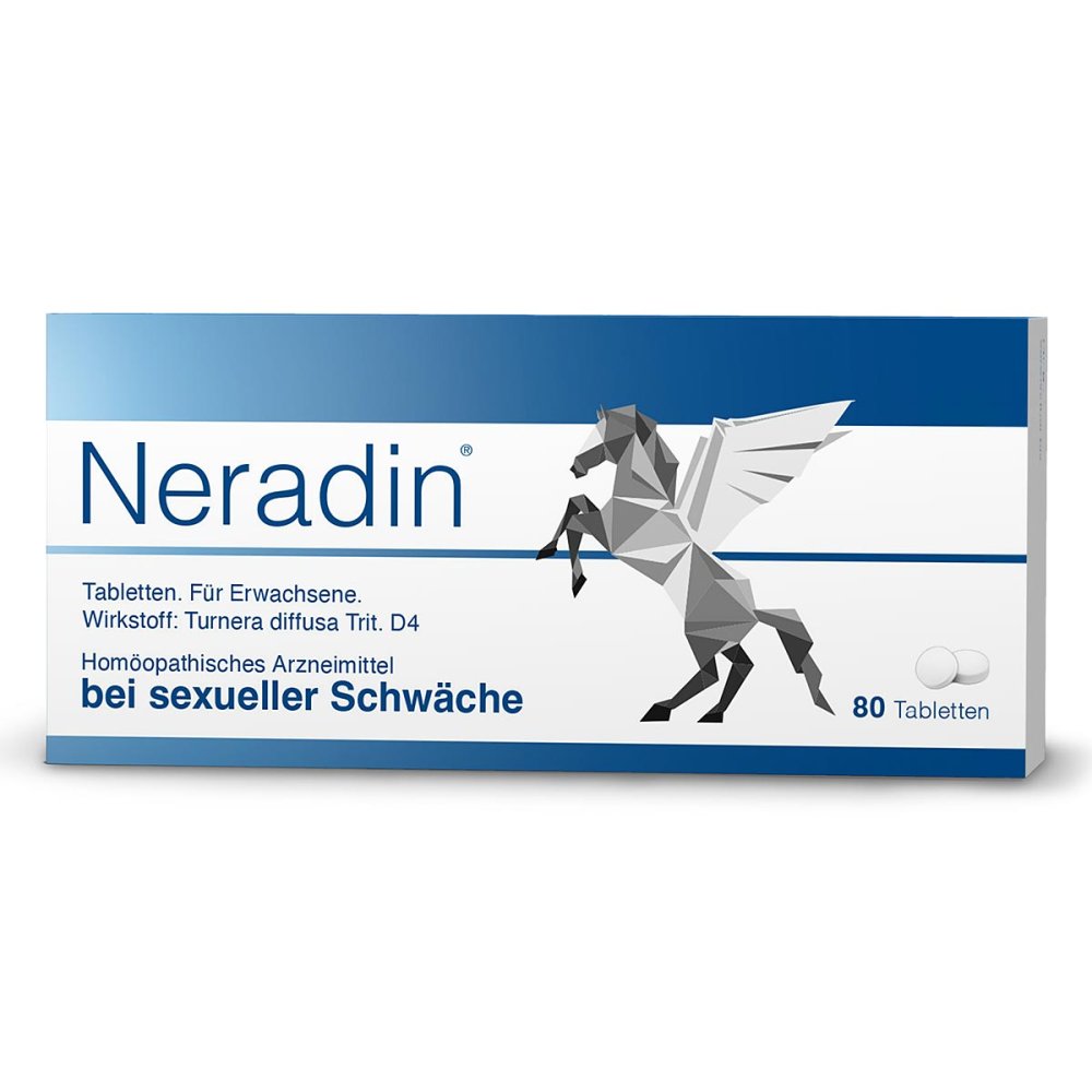 PharmaSGP GmbH Neradin Tabletten 20108337