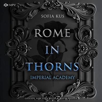 Rome in Thorns - Sofia Kus, Audio, 4066004800813