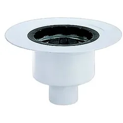 DALLMER Ablaufgehäuse 61 HT, PP-NIRO, DN 100 611895