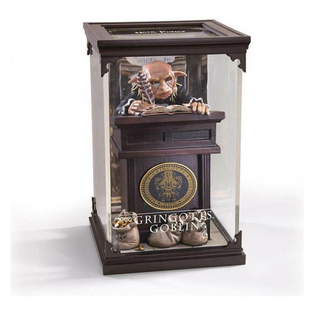Noble Collection Harry Potter - Magical Creatures: Gringotts Goblin (FIGU5807)