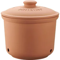 Römertopf Frische-Topf Maxi, Vorratsbehälter, Braun