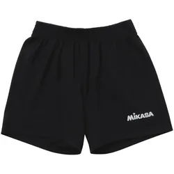 MIKASA Volleyballshorts Damen BK - black XS