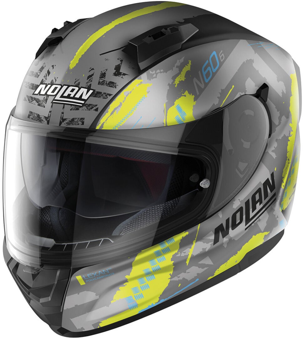 Nolan N60-6 Wheelspin Helm N660006190592