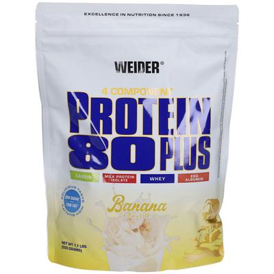 Protein 80 Plus Banane Pulver 500 g