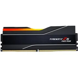 G.Skill RAM Gskill D5 6000 16GB C30 TZ5 NEO RGB EXPO (1 x 16GB, 6000 MHz, DDR5-RAM, DIMM), RAM, Schwarz