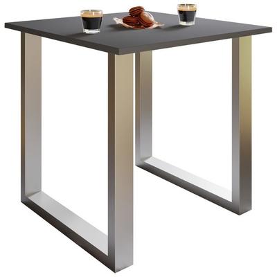 Premium Holz Esstisch Küchentisch Xona U 80x80