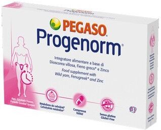 Pegaso Progenorm 20cpr