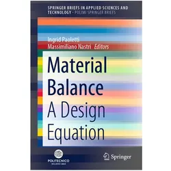 Material Balance, Fachbücher von Ingrid Paoletti, Massimiliano Nastri