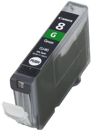 Tinteiro Compativel Canon CLI-8G (Profissional) - Verde