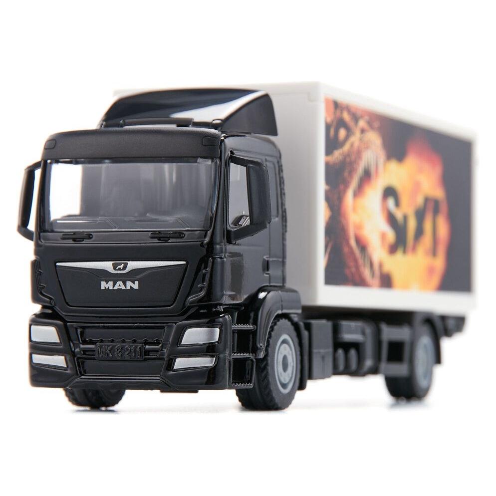Siku SUPER MAN LKW mit Kofferaufbau 10199700002 (10199700002)