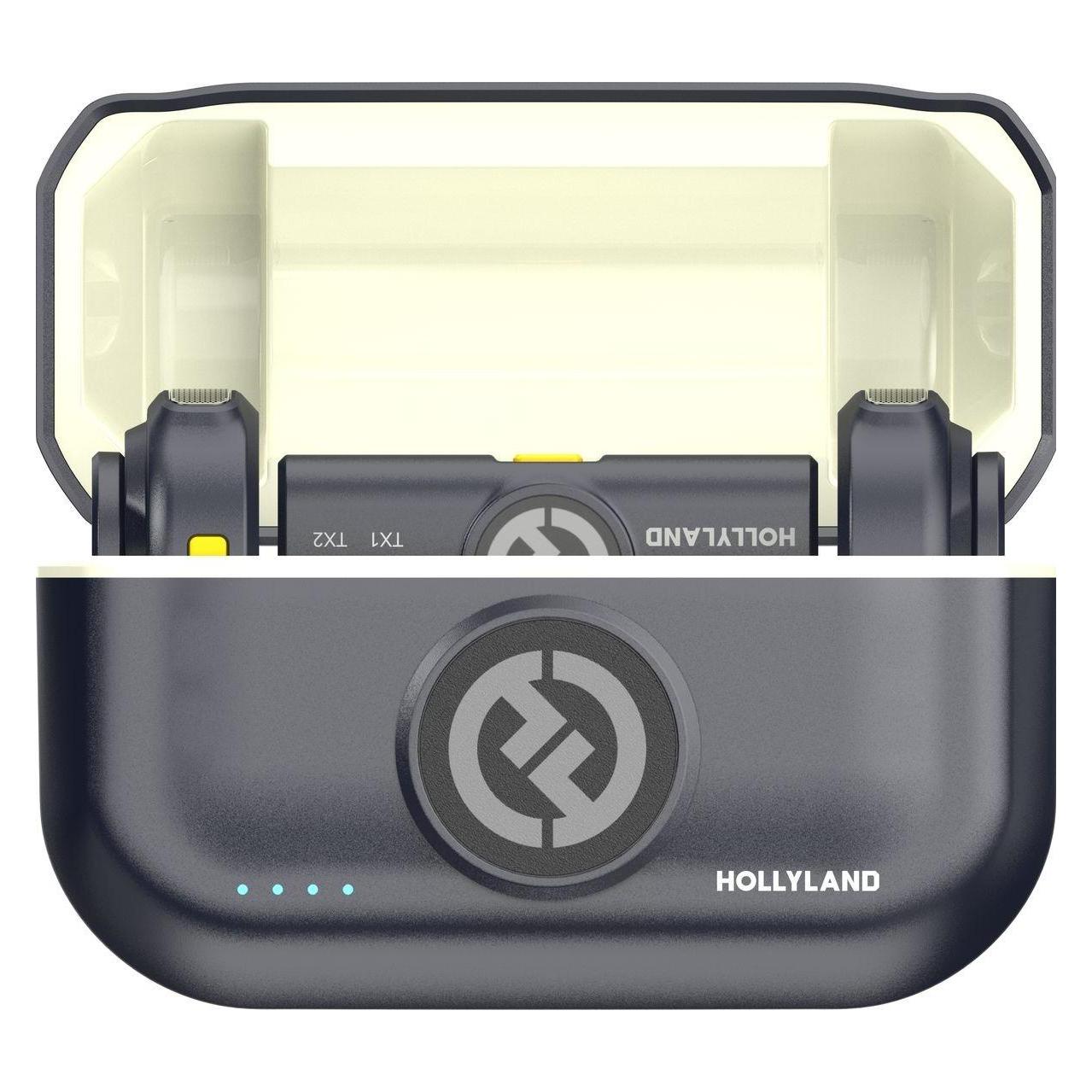 Hollyland Lark M2 (LARK_M2_with_Lightning_Plug)