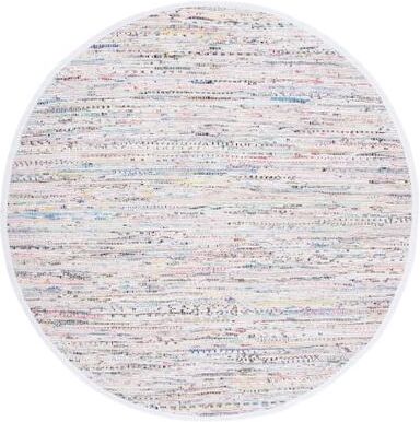SAFAVIEH Handmade Rag Rug Vistiana Flatweave Cotton Rug
