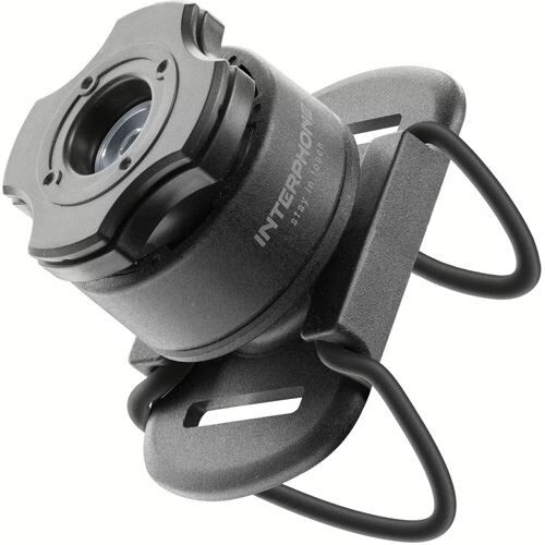Cellular line Suporte para Bicicleta Interphone Quiklox - Preto
