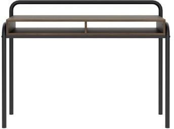 Techni Mobili Modern Classic Writing Desk, Walnut