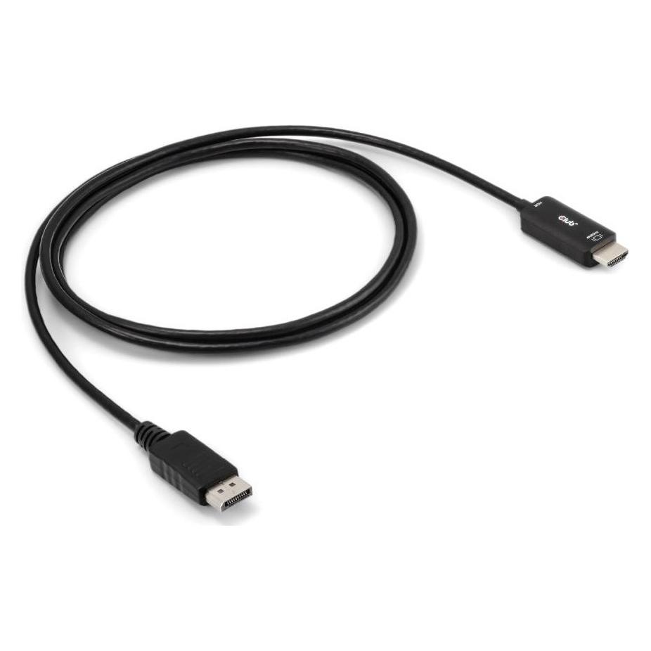 Club 3D DisplayPort - HDMI (2 m) (CAC-1083)