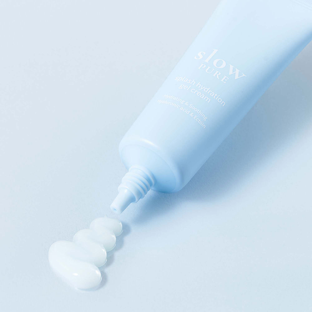 Slowpure Gel-crème hydratant Splash 50 ml