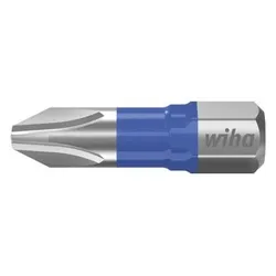 Wiha 7011T T-Bit PH2x25mm Bit Set T-Bit 25mm 41599