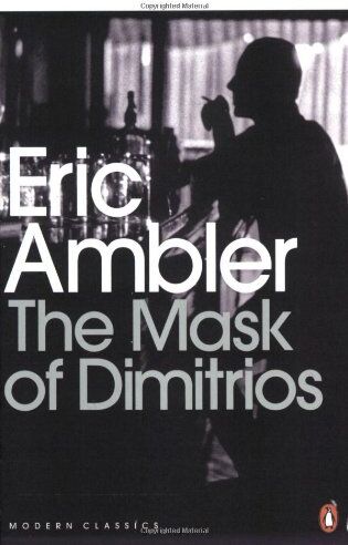 Eric Ambler - The Mask of Dimitrios (Penguin Modern Classics) - Preis vom 30.09.2026 22:30:23 h