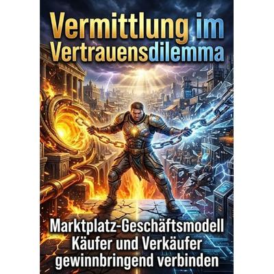 Vermittlung im Vertrauensdilemma, Taschenbuch von Nele Krause, Epubli, 978-3-565-45515-7