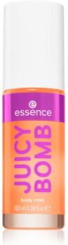 Essence Juicy Bomb hidratante corporal fragrâncias 01 Vanilla 100 ml. Juicy Bomb