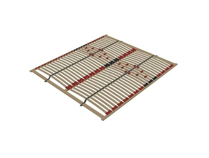 mr mattress Holz-Lattenrost 200x200 Surface Standard mit Härteregelung im Lendenbereich, aus Birkenlatten gefertigt, für Selbstmontage
