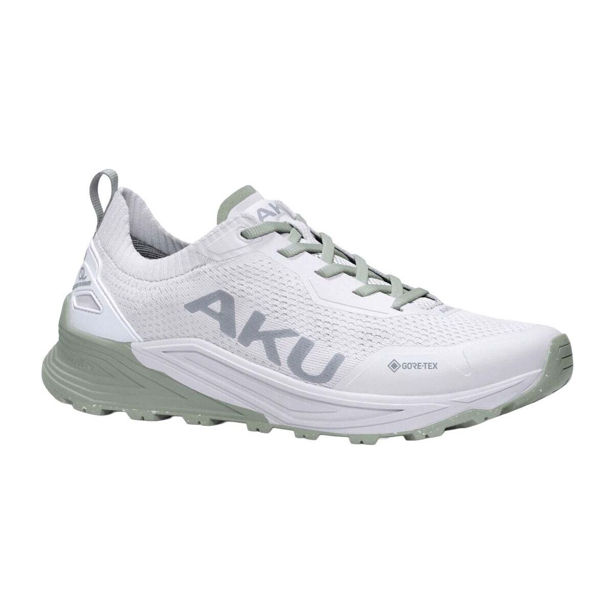 AKU Aira V-light GTX light grey/light green (163) 35 784-163-35