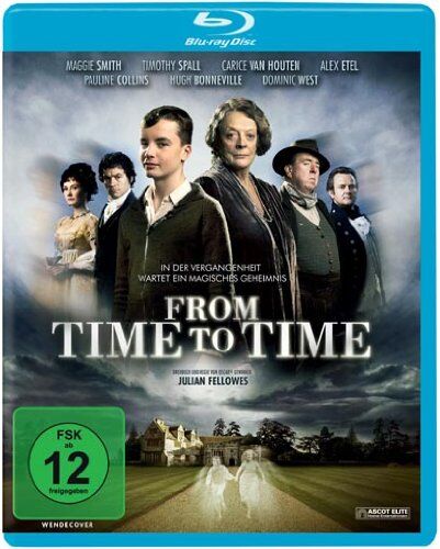 Julian Fellowes - From Time to Time [Blu-ray] - Preis vom 09.10.2026 07:28:09 h
