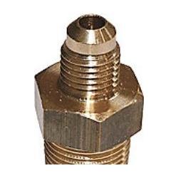 Danfoss nippel 3/8 RG- 1/4 - flare 631x4700 (631X4700)