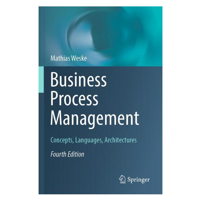 Springer Weske:Business Process Management (Englisch, Mathias Weske) (64909100)