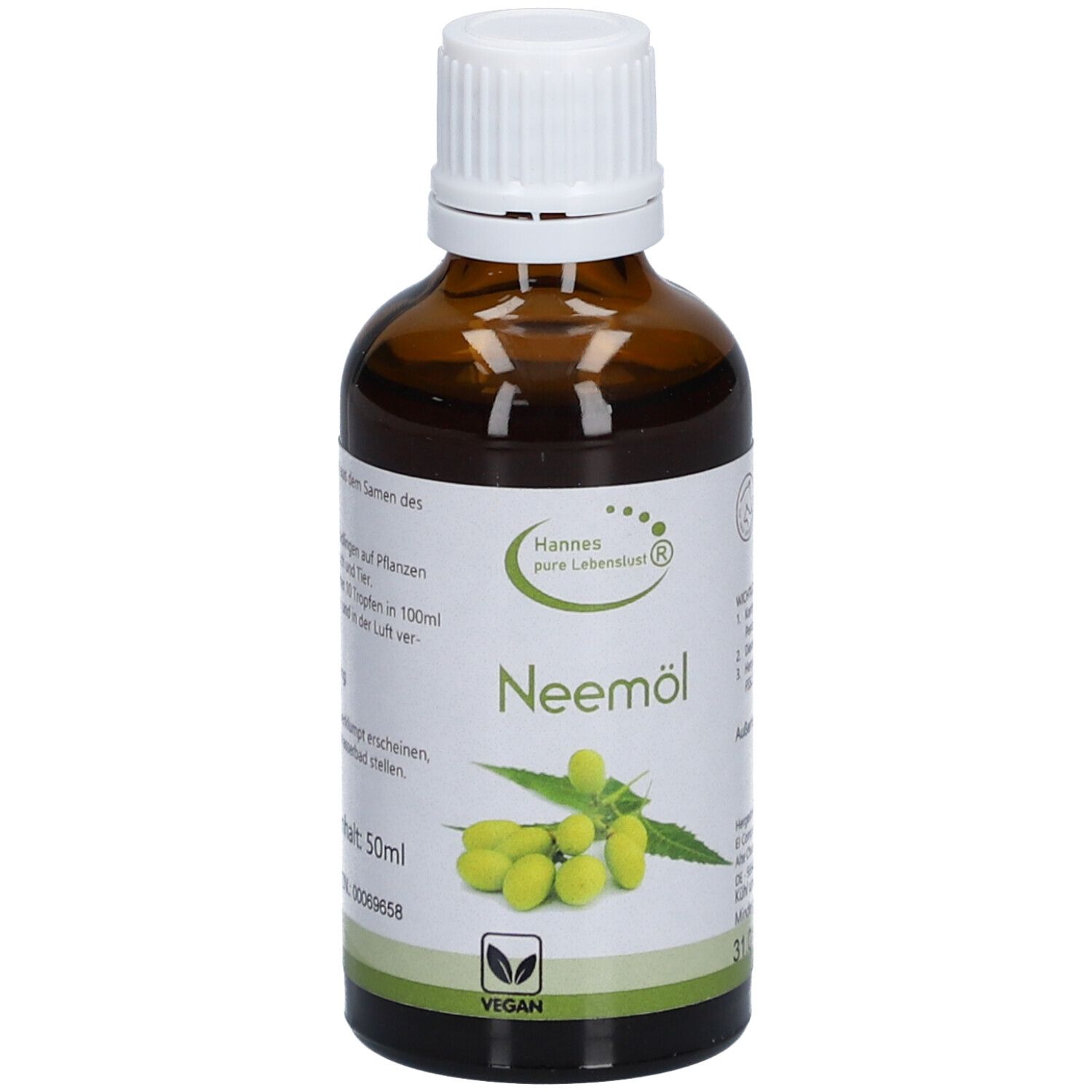 Neemöl 50 ml Öl