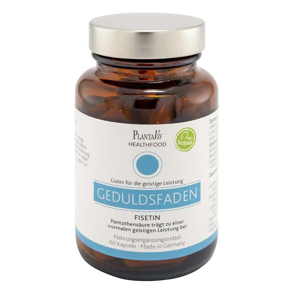 PlantaVis GmbH Fisetin Kapseln 17391329